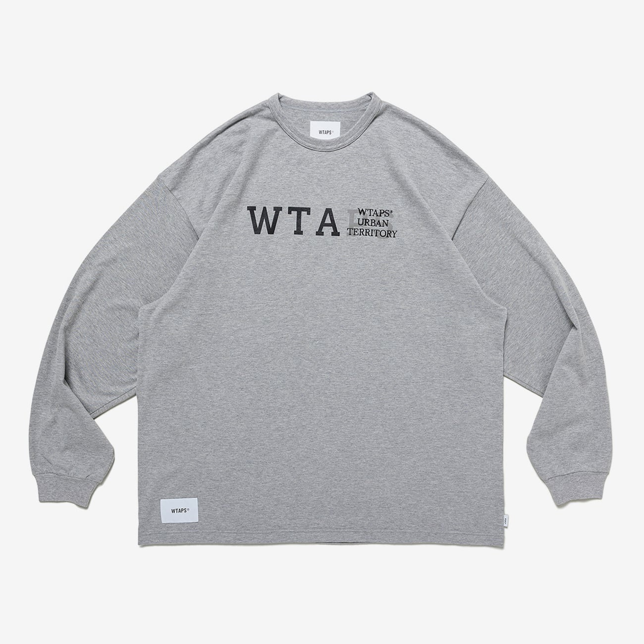 WTAPS DESIGN 01 / SS / CTPL. COLLEGETシャツ/カットソー(半袖/袖なし)