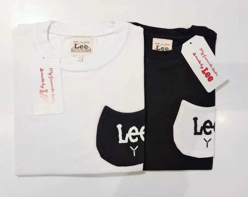 清貨優惠 Buddy Lee短袖Tee 130-140cm