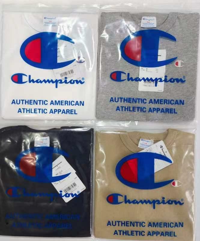 清貨優惠 Champion 短袖Tee 130,150cm