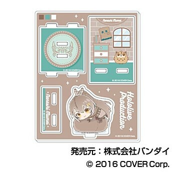 「官方現貨」 Hololive はぐみーつ Vol.3 亞克力房間立牌