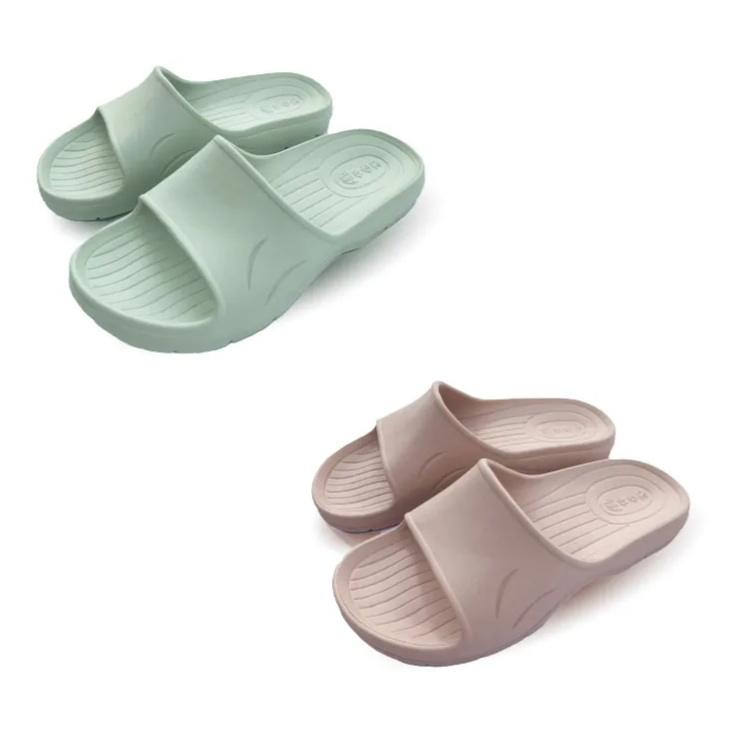 【伴佳家】全方位居家防護止滑拖 女用