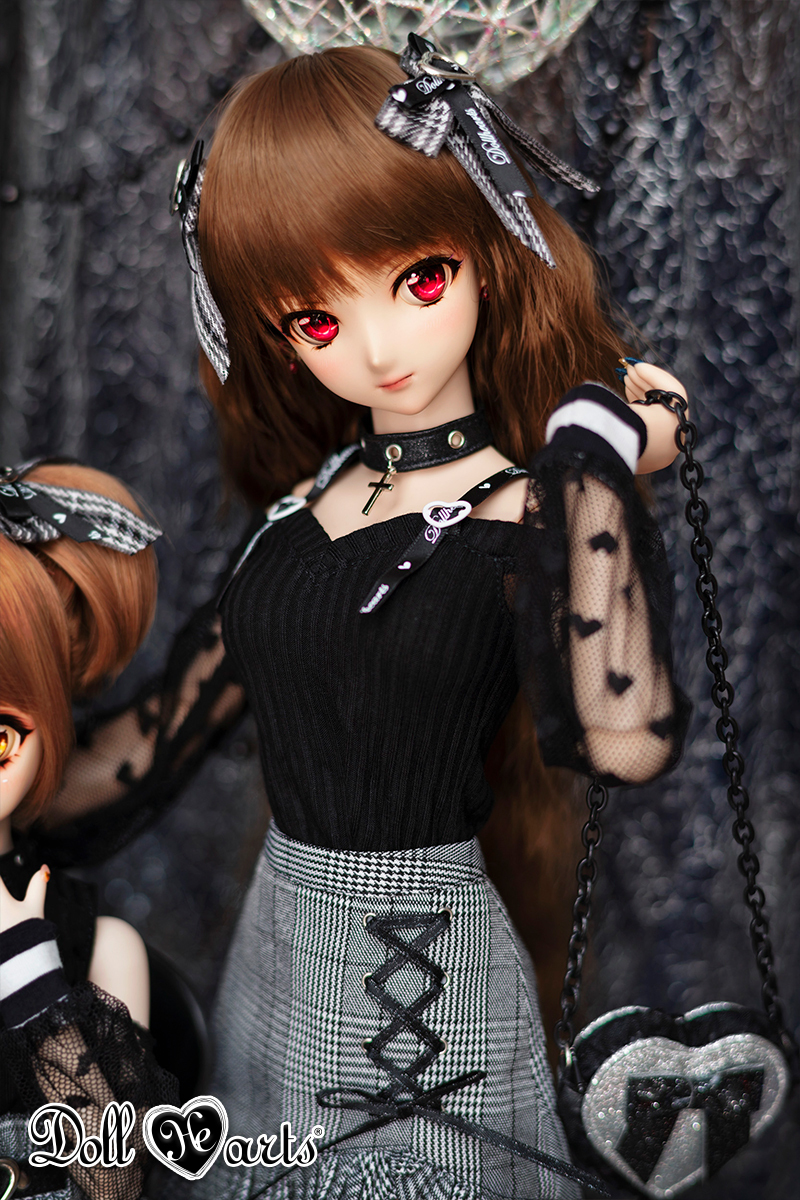 DollHeart Military Style DD-L Ver-