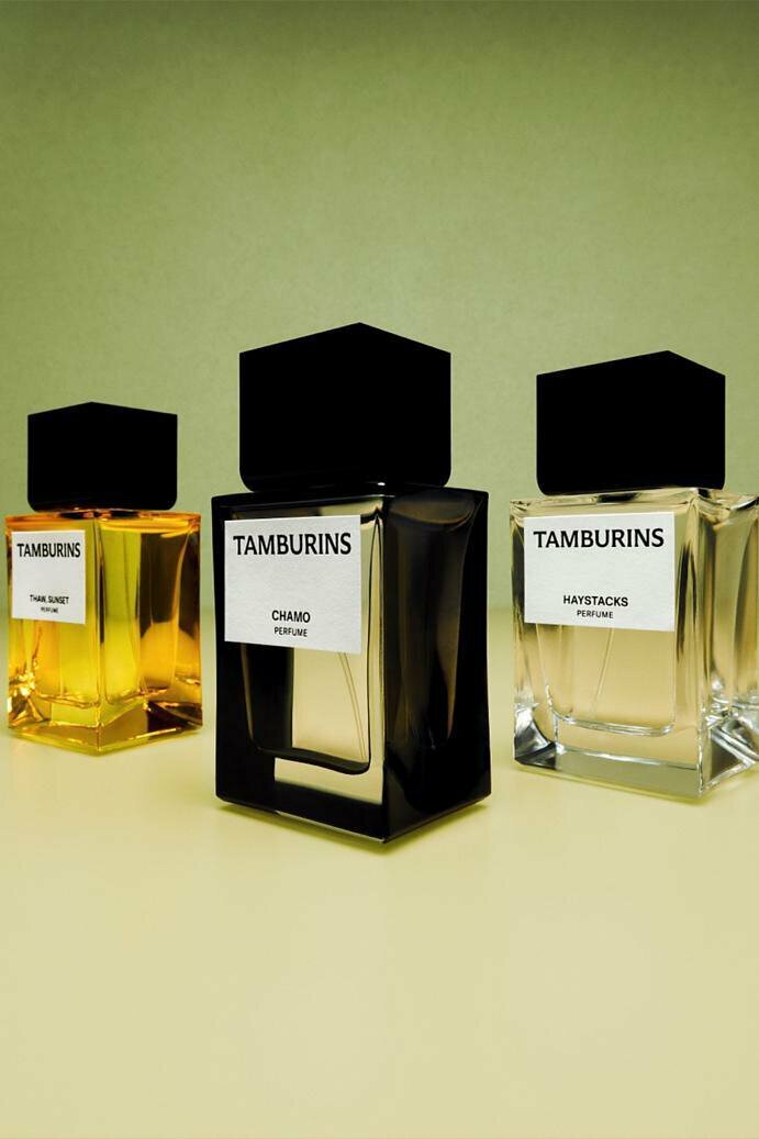《韓國連線》TAMBURINS 香水 11ml/50ml