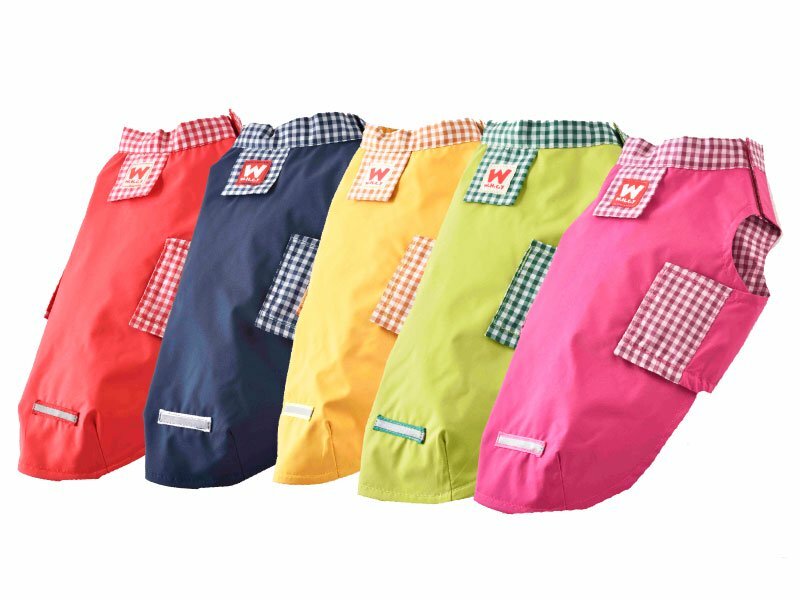 【WHCY】Easy Raincoat (All Breeds)