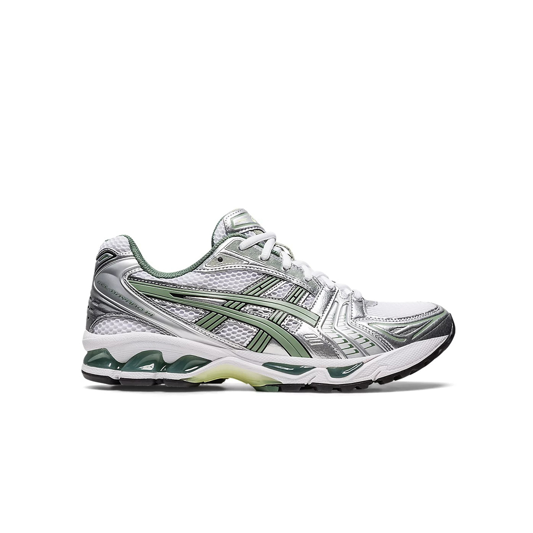 [現貨] Asics Gel-Kayano 14 White Slate Grey (M) 1201A019-107