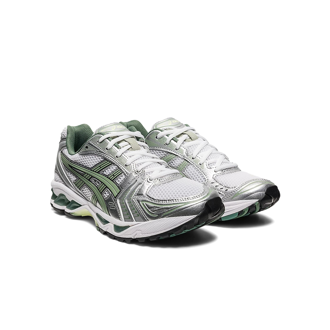 [現貨] Asics Gel-Kayano 14 White Slate Grey (M) 1201A019-107