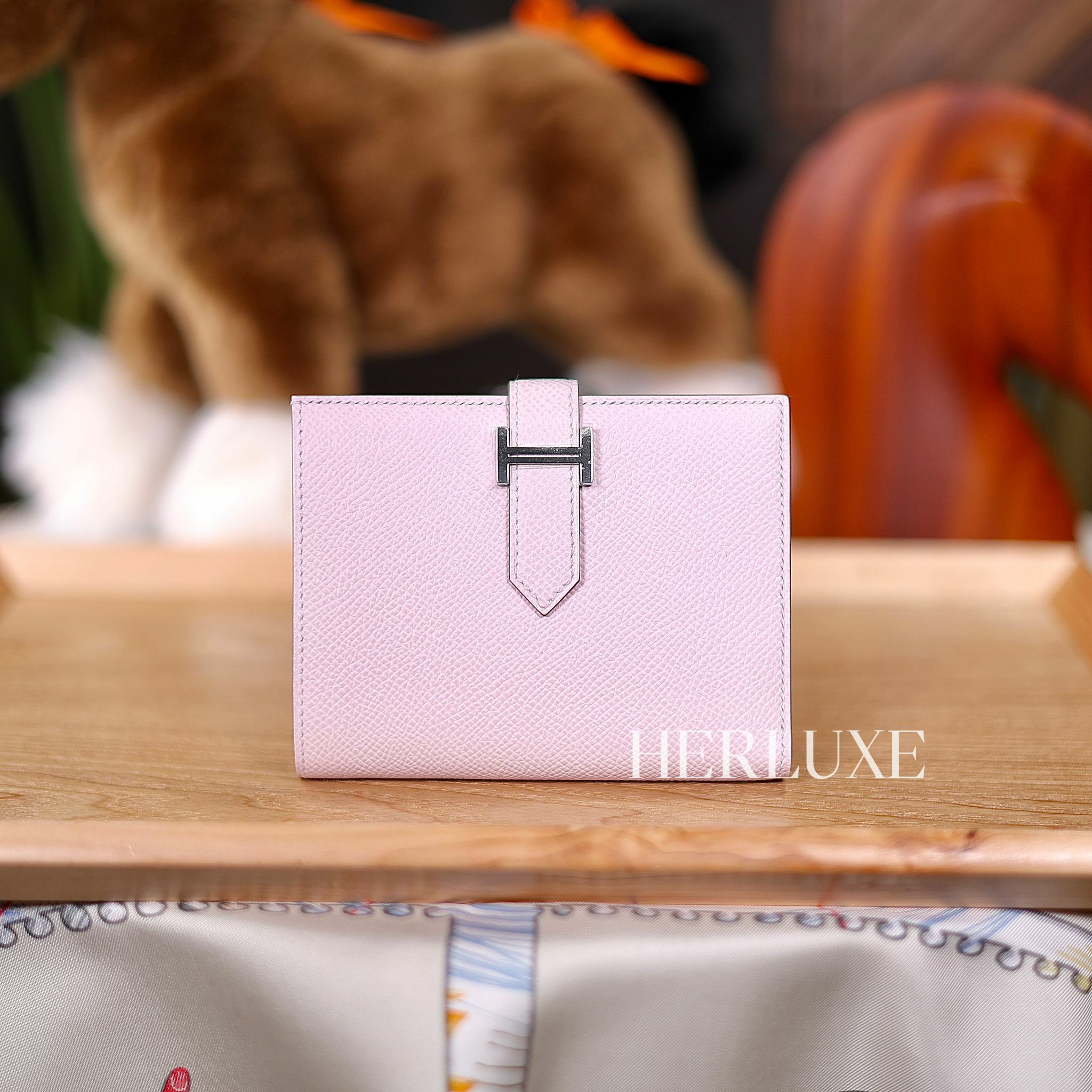 Bearn compact 09 mauve pale epsom