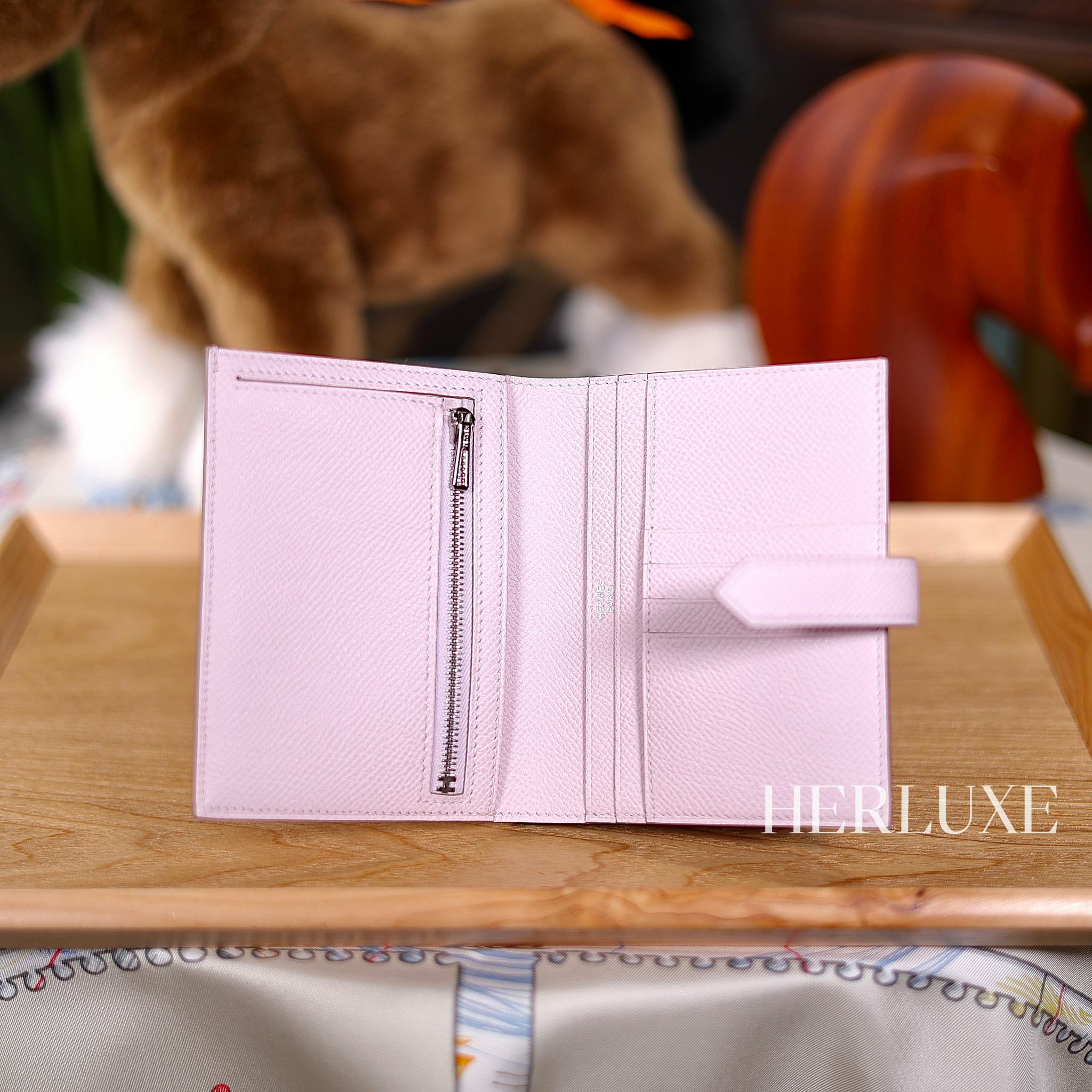 Bearn compact 09 mauve pale epsom