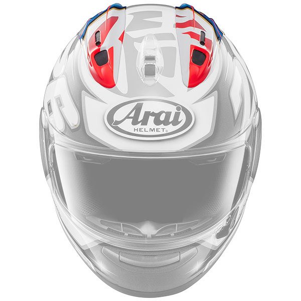 Arai Rx-7 頭盔頂入風口座
