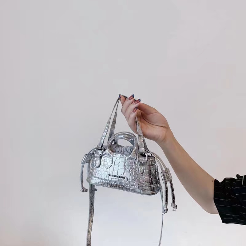mini sliver bag