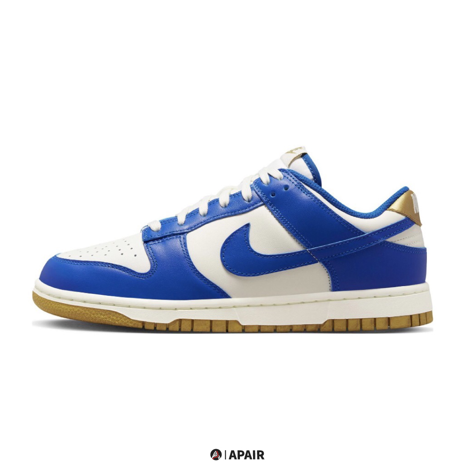【APAIR】預購 Nike Dunk Low WMNS "Kansas City Royals"  藍金 FB7173-141