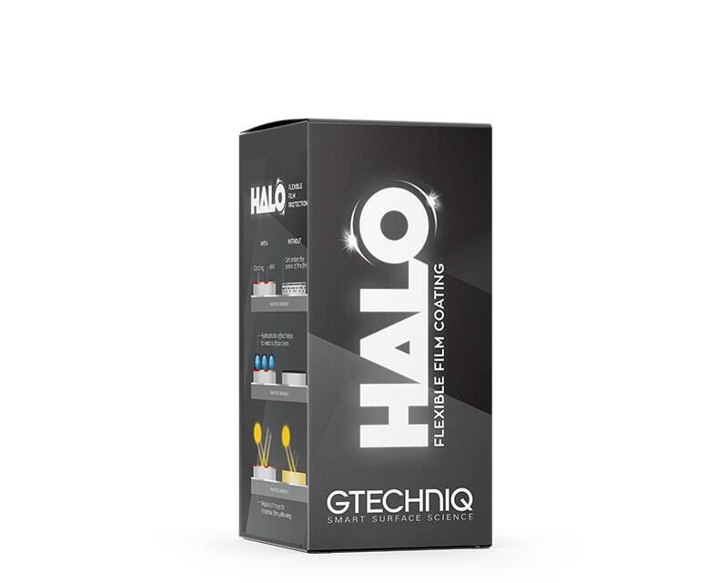GTechniq HALO v2 Flexible Film Coating