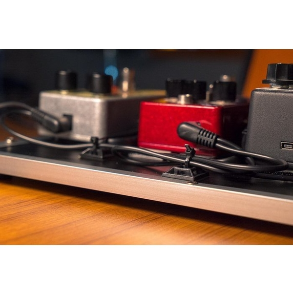 IVU CREATOR IVU POK-01 PEDALBOARD ORGANIZER KIT 效果器盤 線路整理組 第 4 張圖片｜三峽效果器