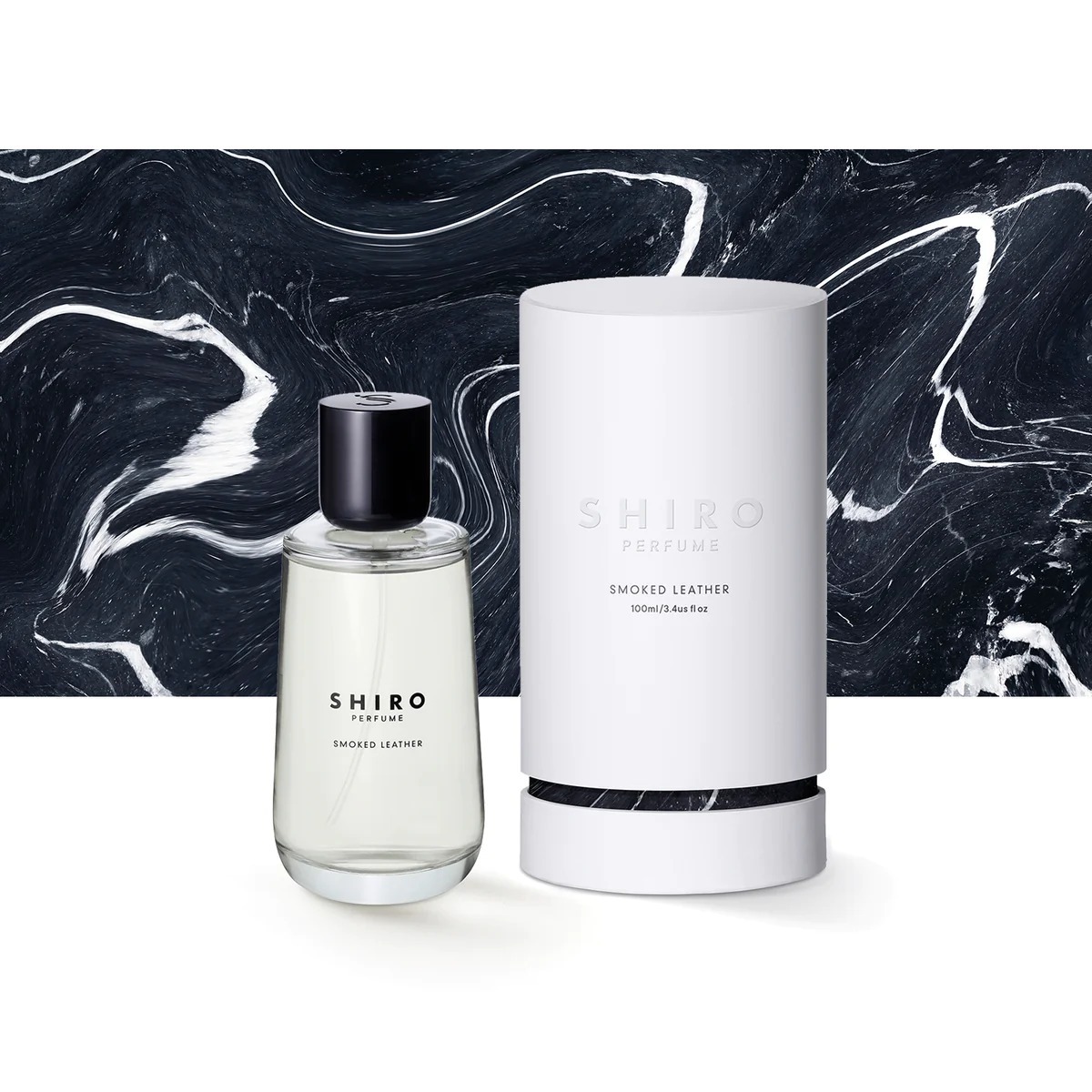 人気の商品 SHIRO perfume smoked leather 100m - 香水