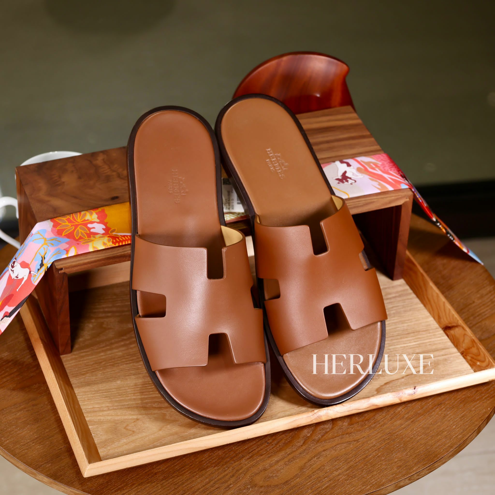 Izmir sandal 37 gold（可預訂鞋碼）