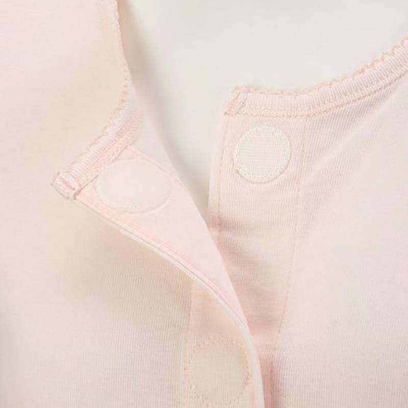 前開式易穿易脫七分袖內衣 - 女士