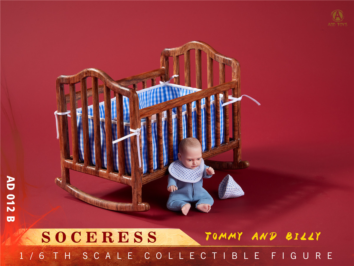 [訂金] ADD TOYS : 1/6 SOCERESS AD-012B