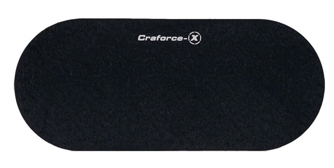 匠 Craftsman 匠 Craforce-X 衝擊貼片 C-HCKP2 大鼓保護貼 — 三峽鼓 / 打擊｜YA! 玩音樂