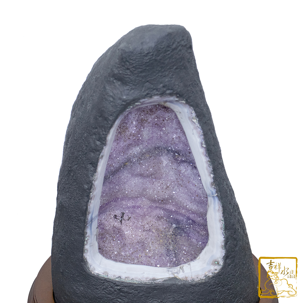 Brazil Amethyst Geode 20.85kg