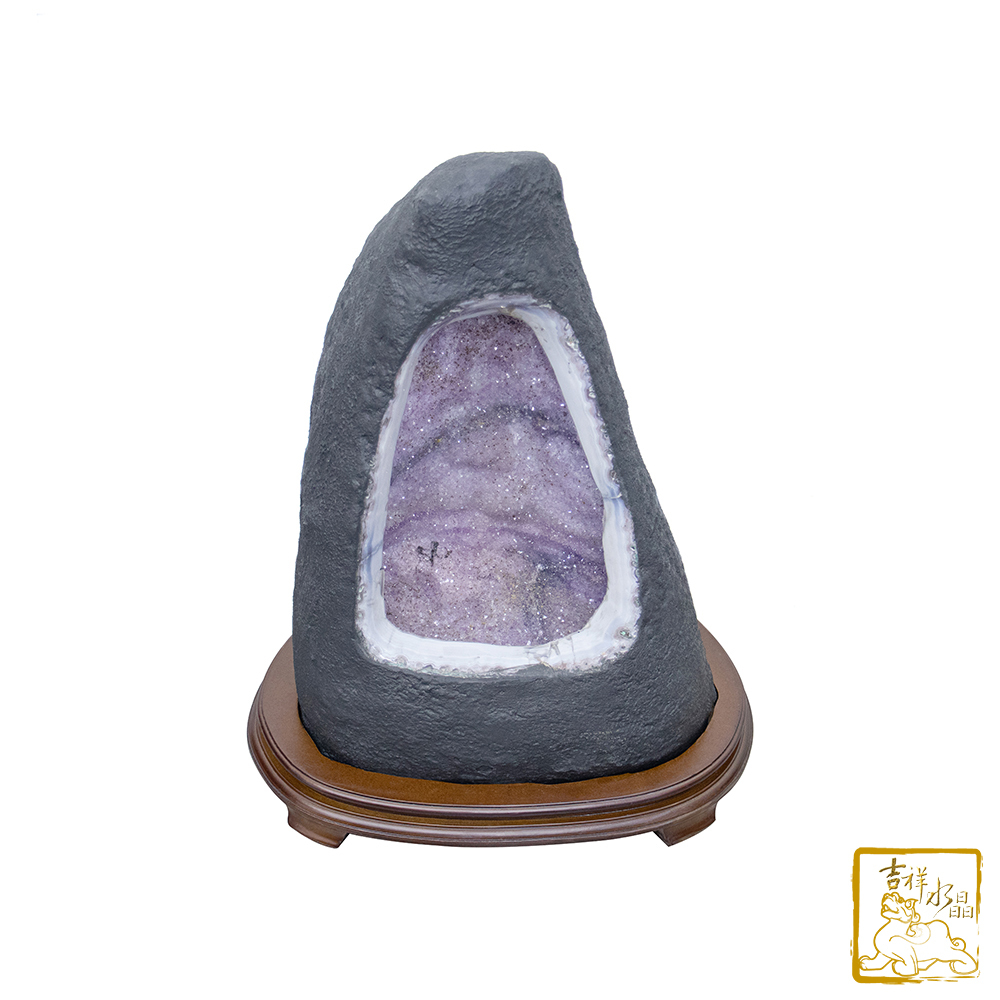 Brazil Amethyst Geode 20.85kg