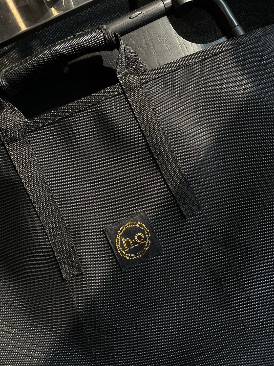 HxO Design｜攜行袋｜暗黑版