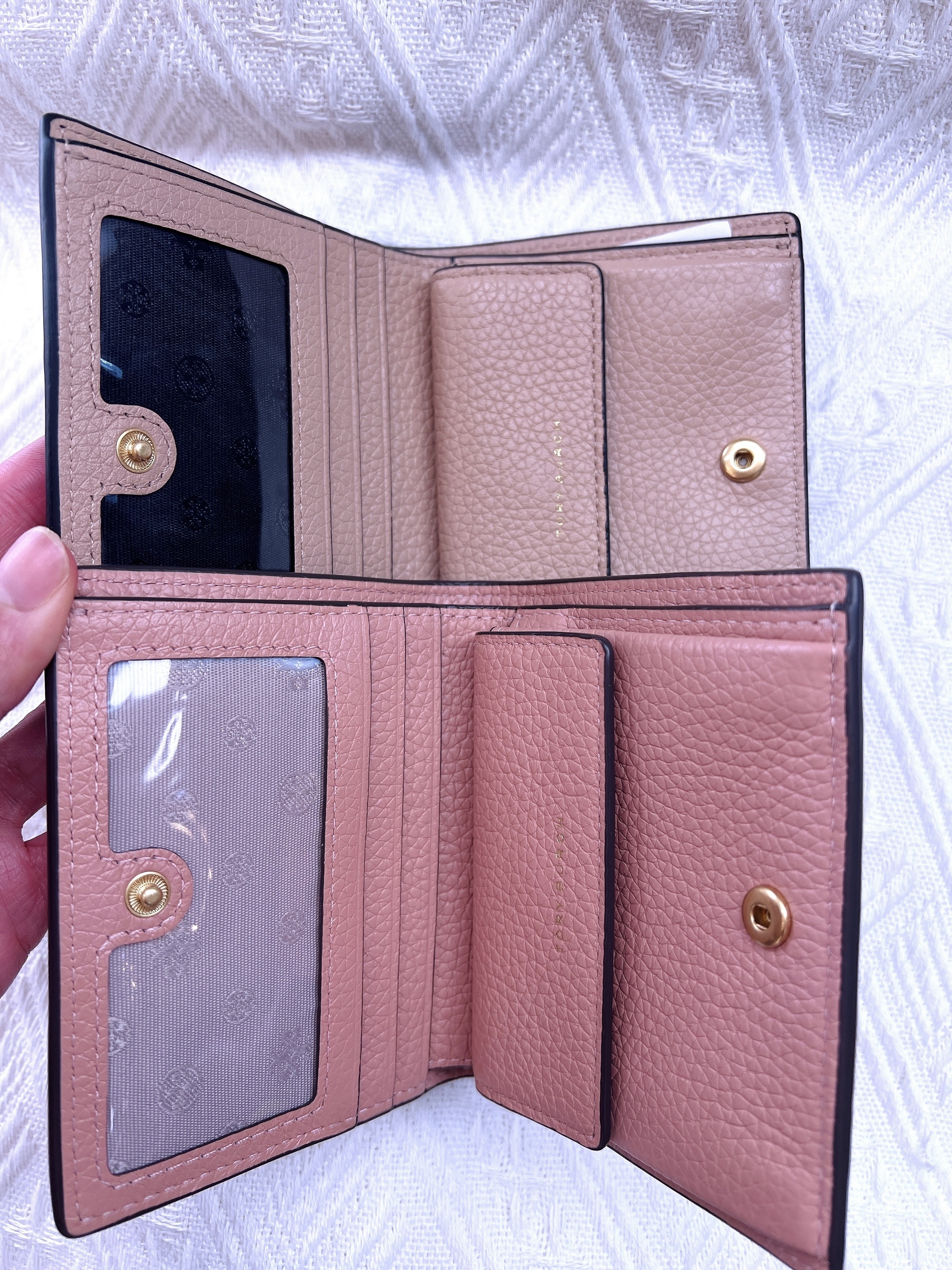 Tory Burch Blake Mini Wallet