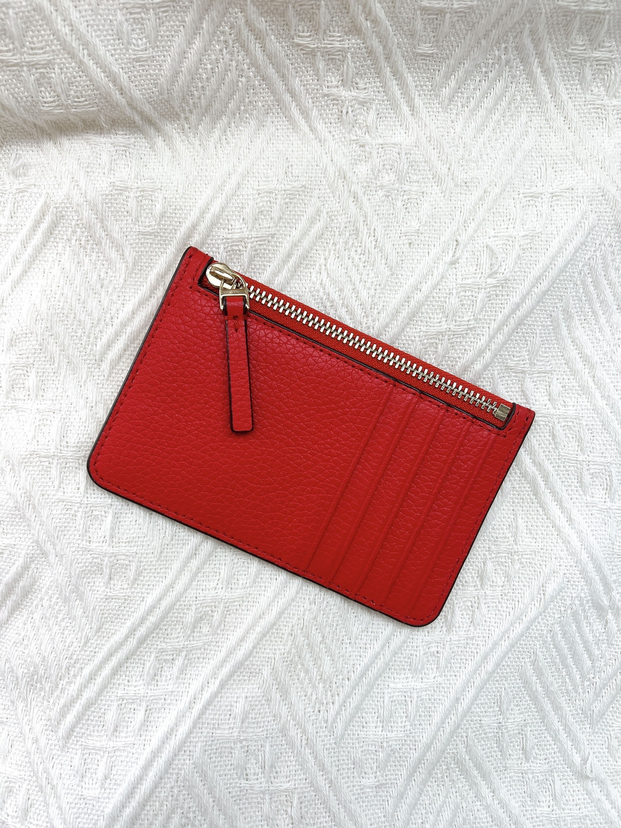 Tory Burch Carter Slim Card Case