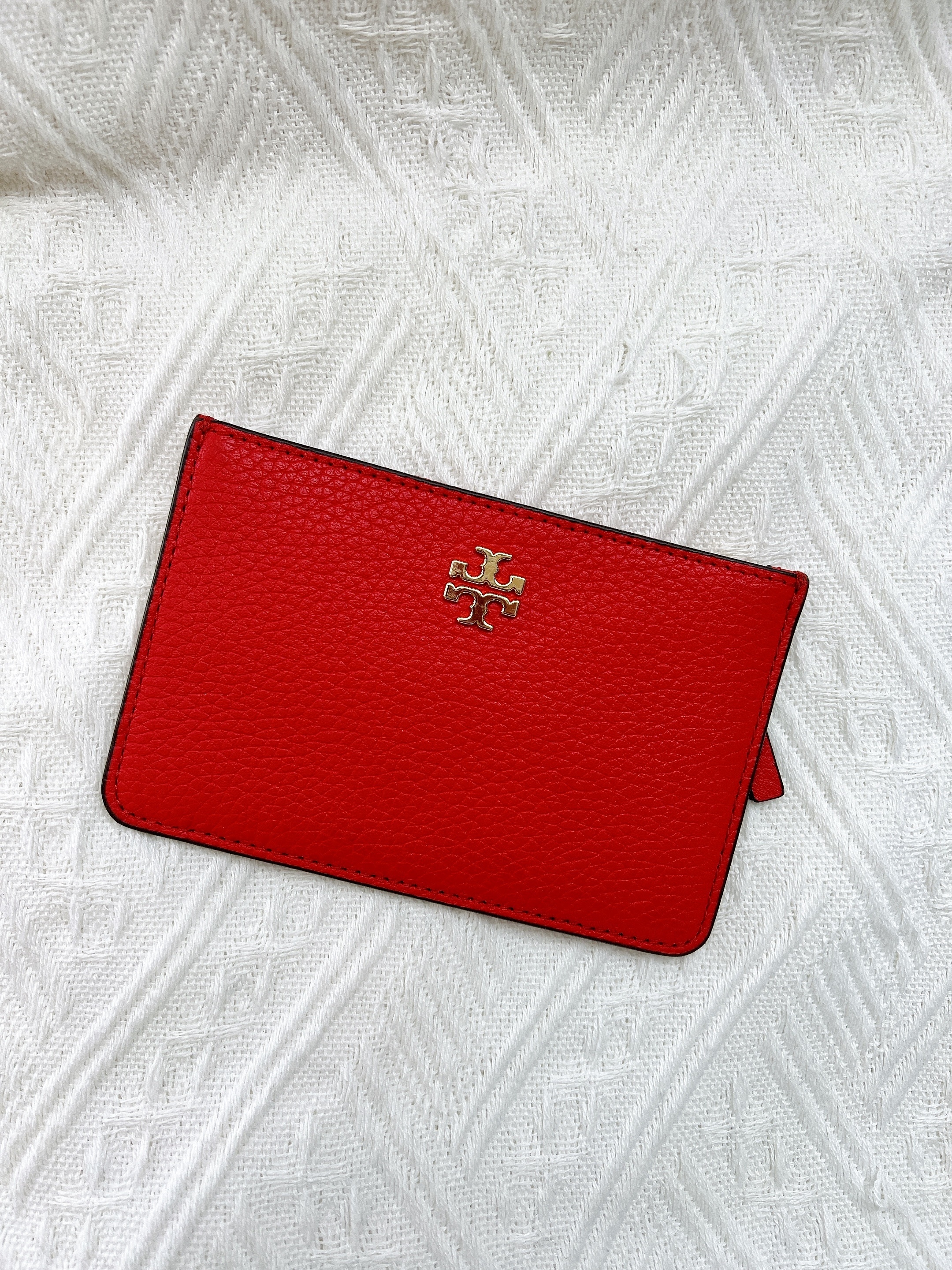 Tory Burch Carter Slim Card Case