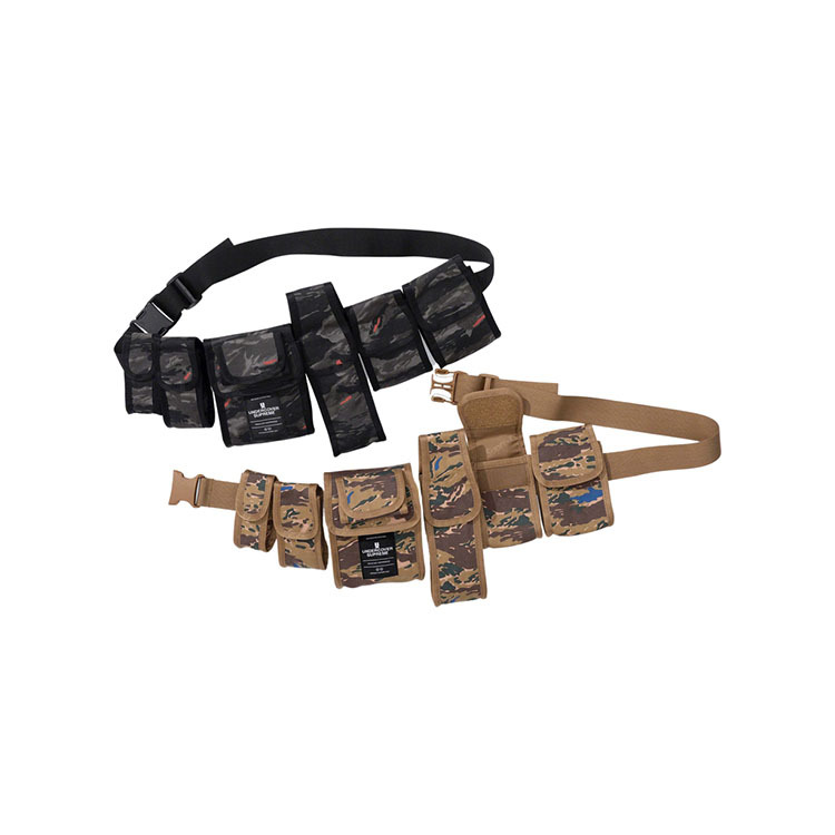 SUPREME X UNDERCOVER SS23 BELT WAIST BAG