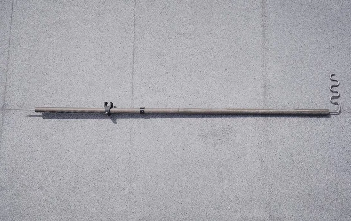 HxO Design｜營燈柱 二節可拆式｜洗白款