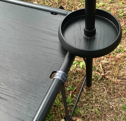 HxO Design｜調味品置物盤｜暗黑版