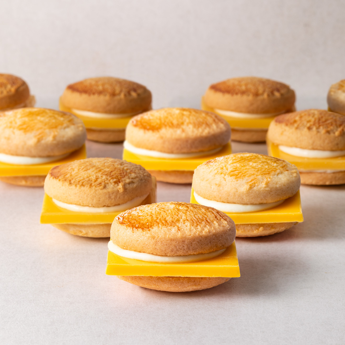 Captain Sweets Burger｜Cheese Chocolate Burger