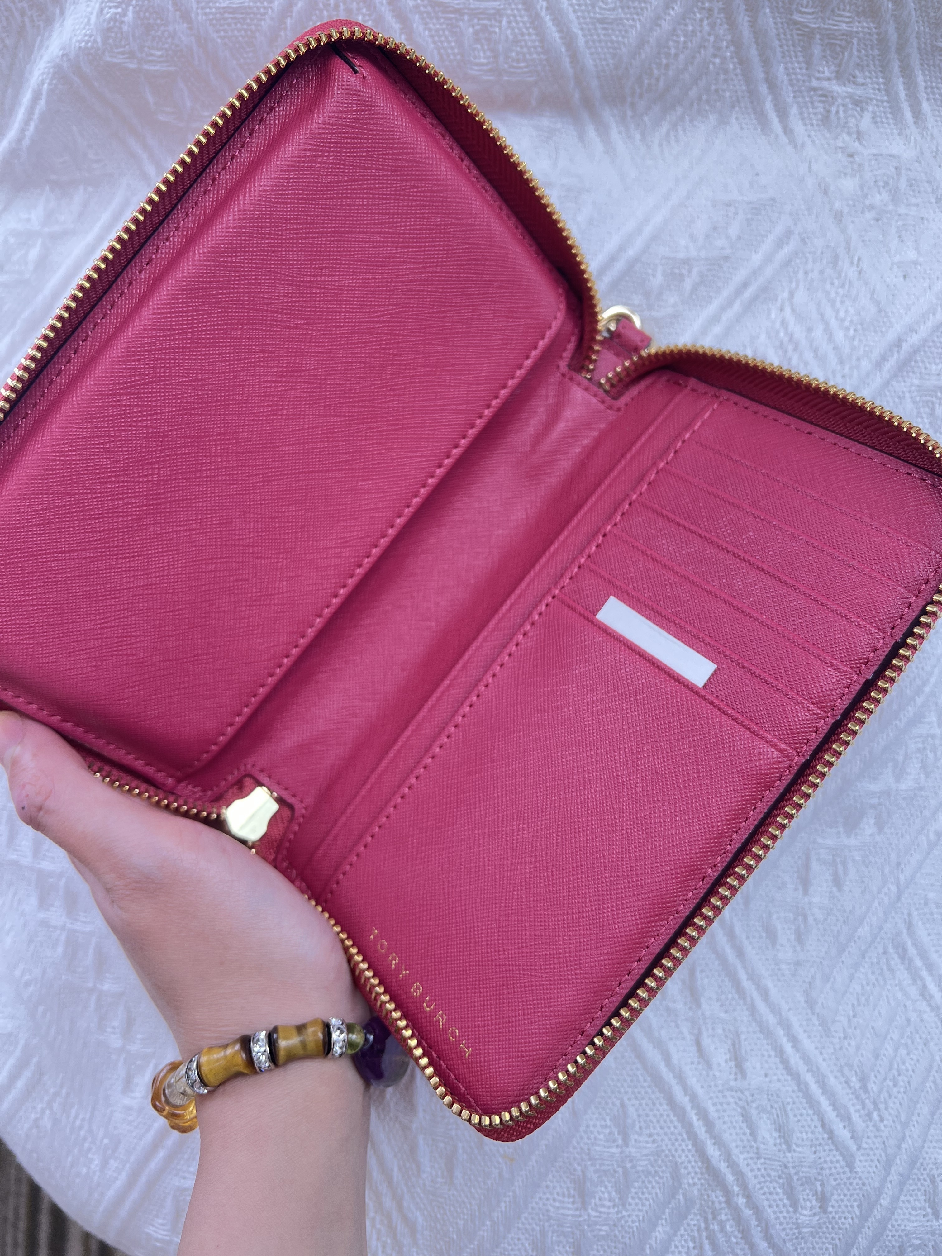 Tory Burch Emerson Phone Wristlet