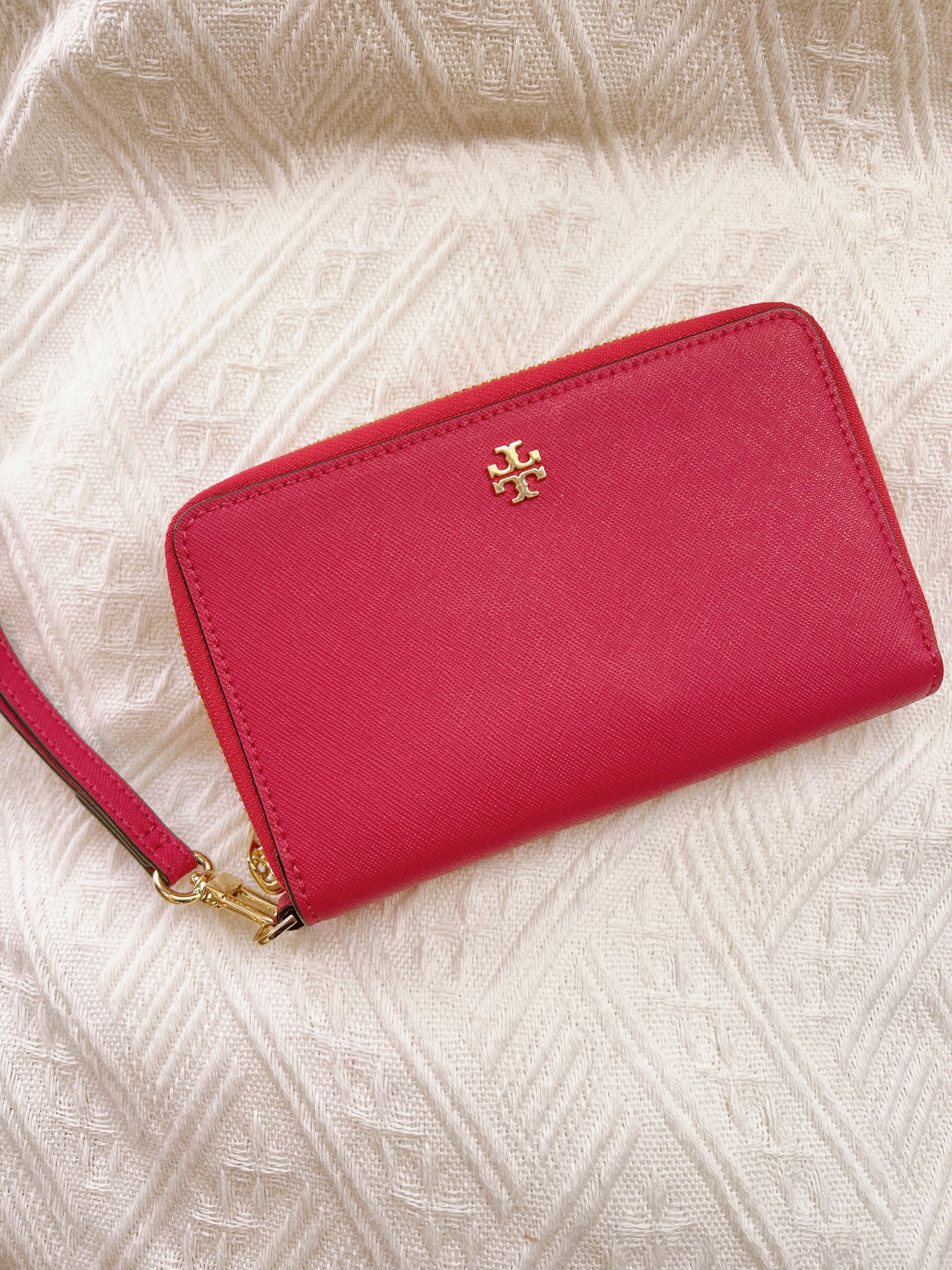 Tory Burch Emerson Phone Wristlet
