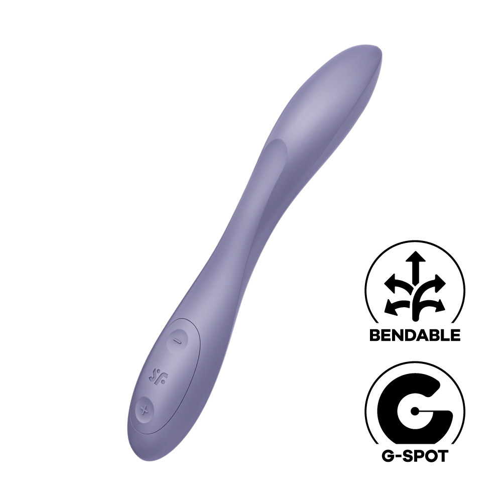 德國 Satisfyer G-Spot Flex 2 可調整 G點按摩棒