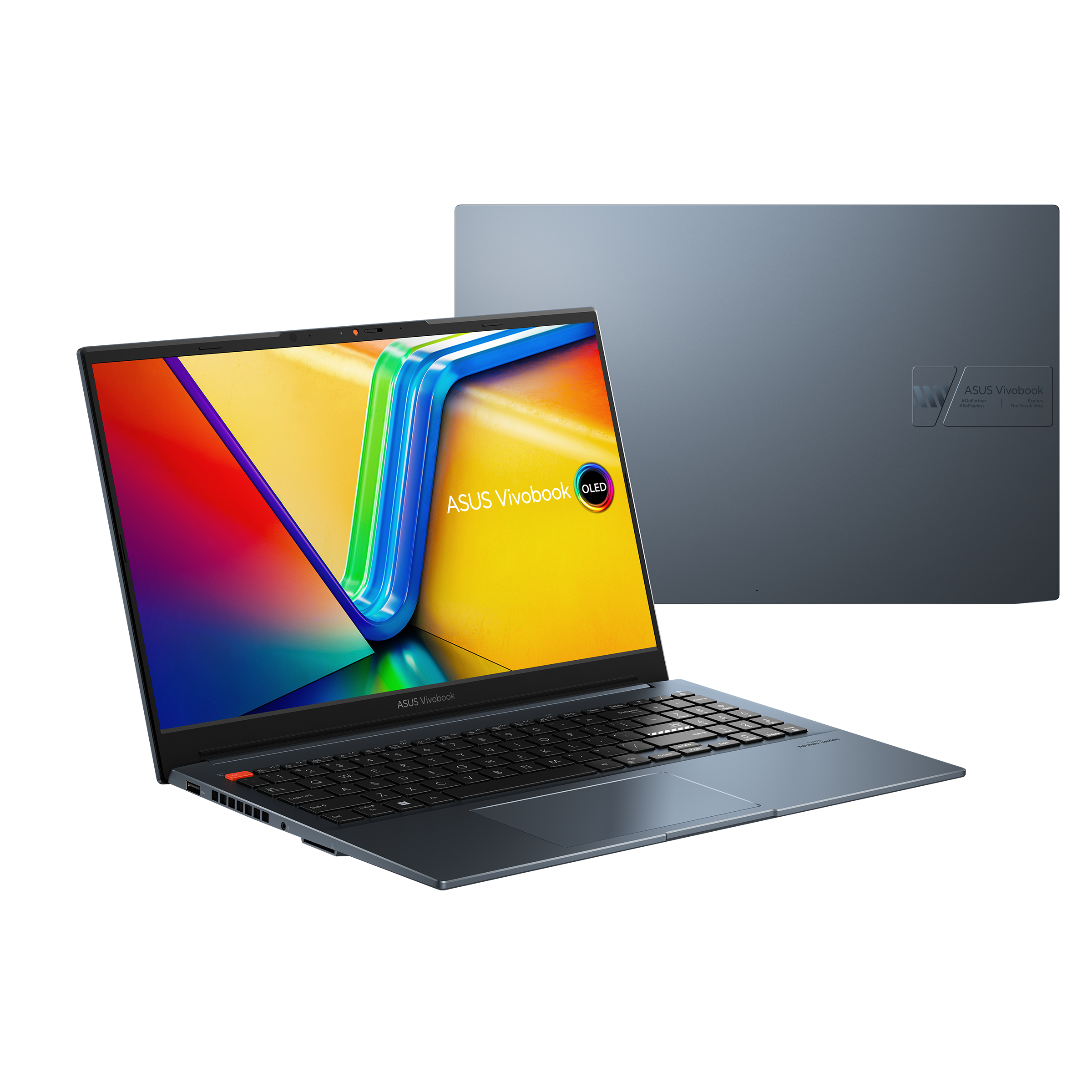 VivoBook Pro 15 OLED (2023) K6502VU-0042B13900H｜德總電腦