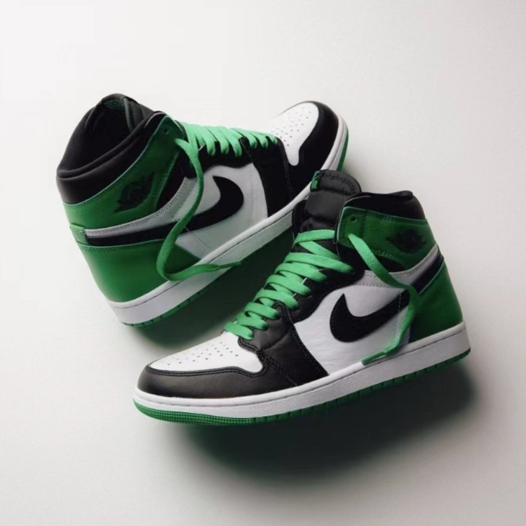 Air Jordan 1 Retro High OG GS 'Lucky Green' FD1437-031【現貨商品】