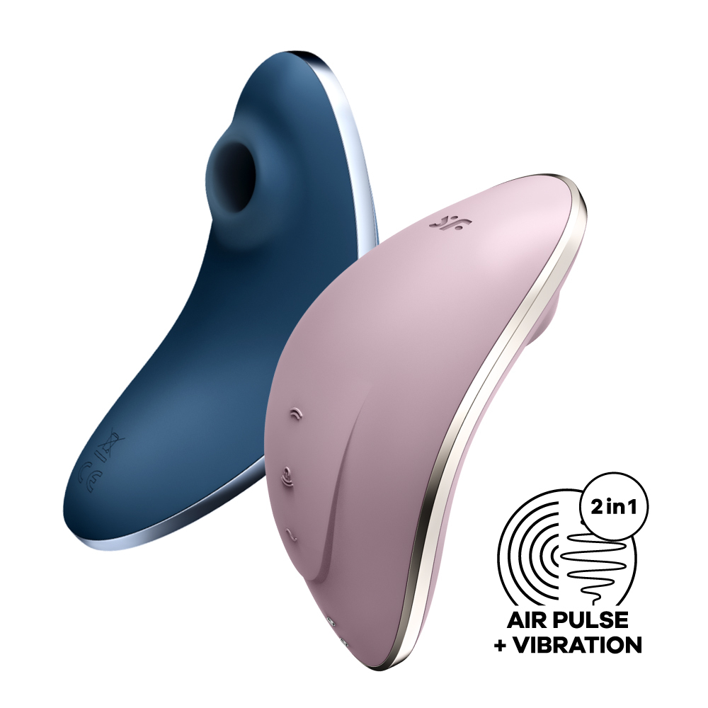 德國 Satisfyer Vulva Lover 1 陰蒂震動吸吮器