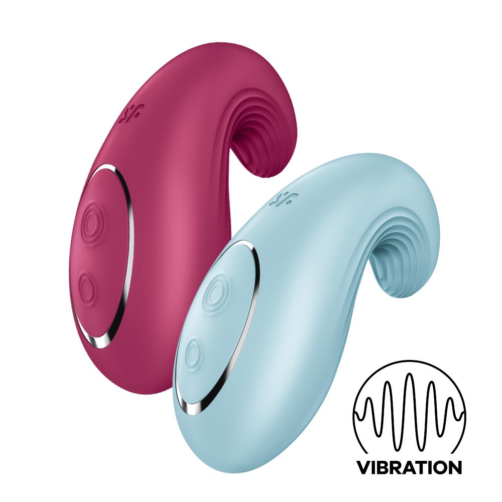 德國 Satisfyer Dipping Delight 多功能陰蒂震動器
