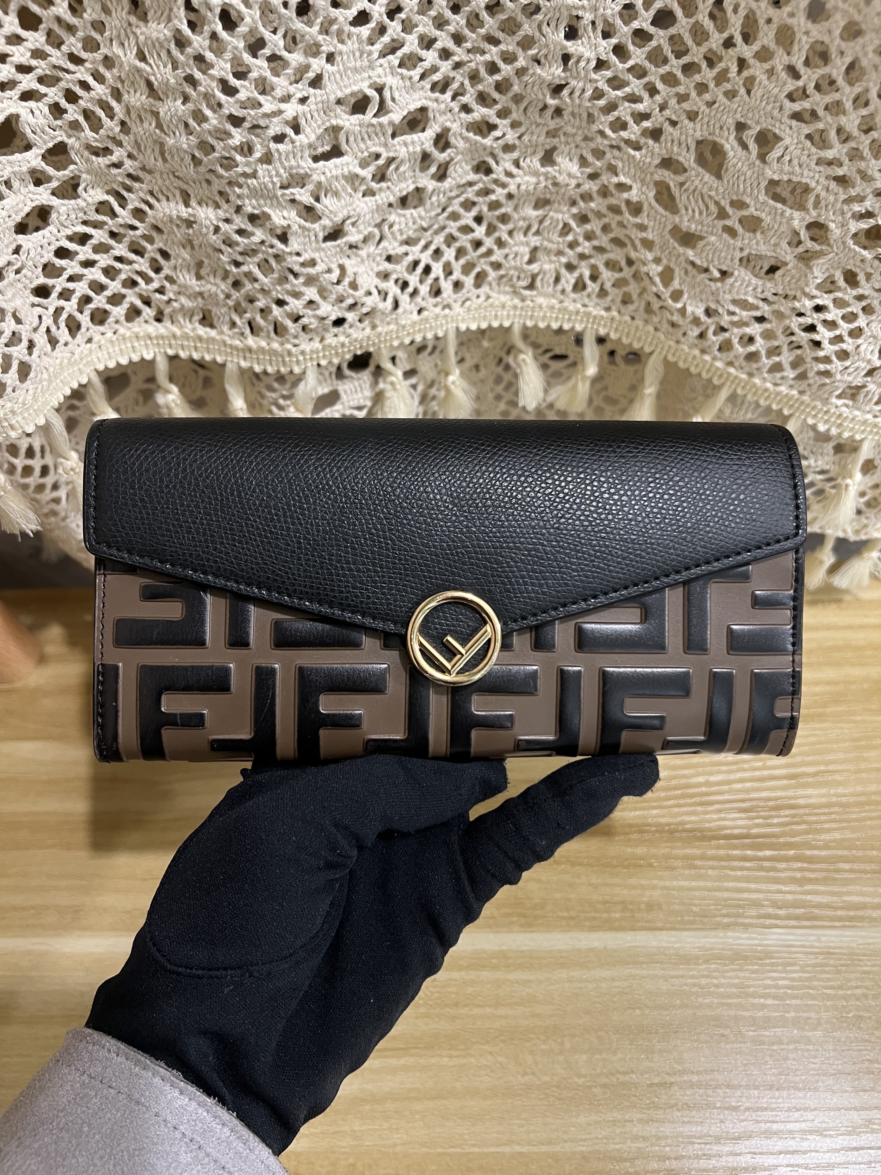 Fendi Wallet