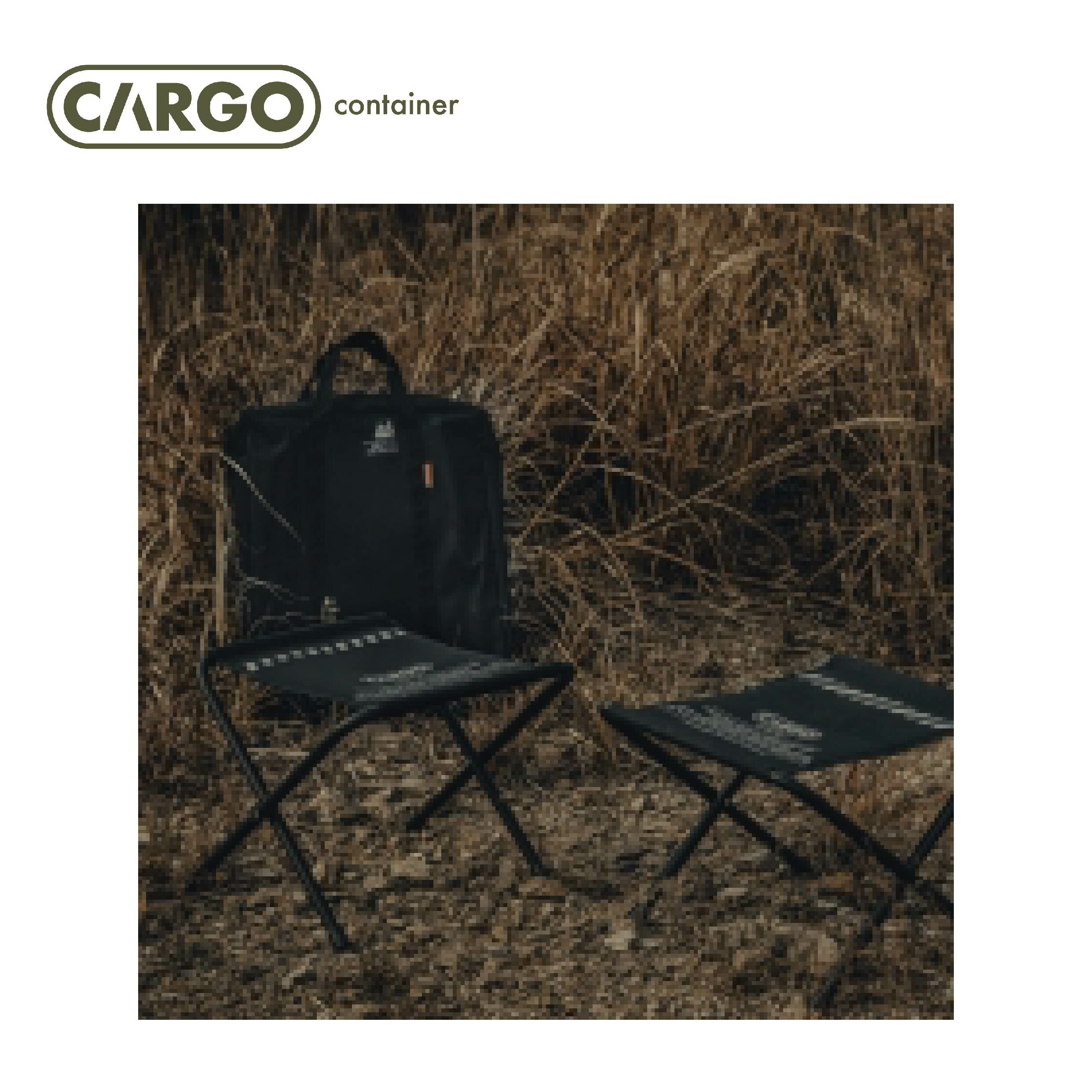 【CARGO】加寬小板凳(2入)