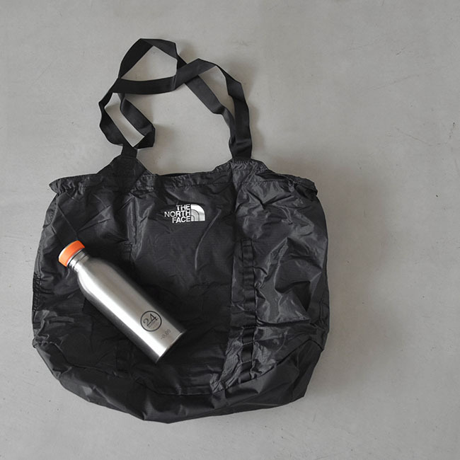 日本代購 The North Face 機能托特包 男女款 可收納成小袋 26L