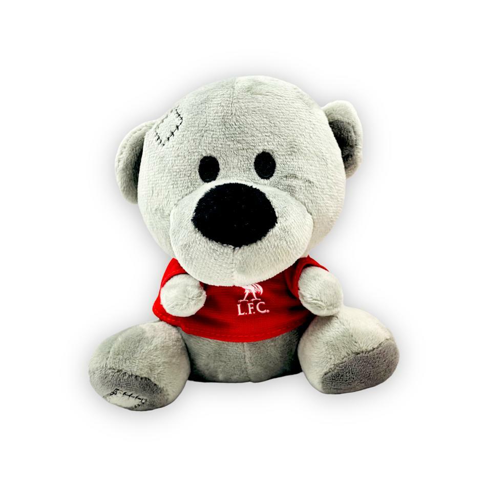 利物浦TIMMY熊公仔
