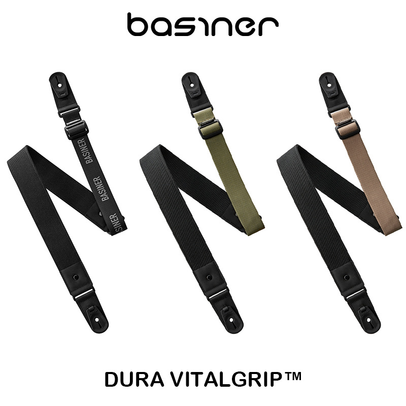 BASINER DURA VITALGRIP™ 背帶