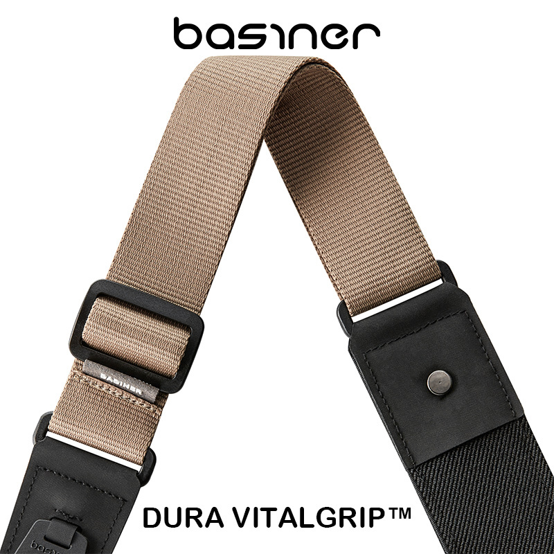 BASINER DURA VITALGRIP™ 背帶