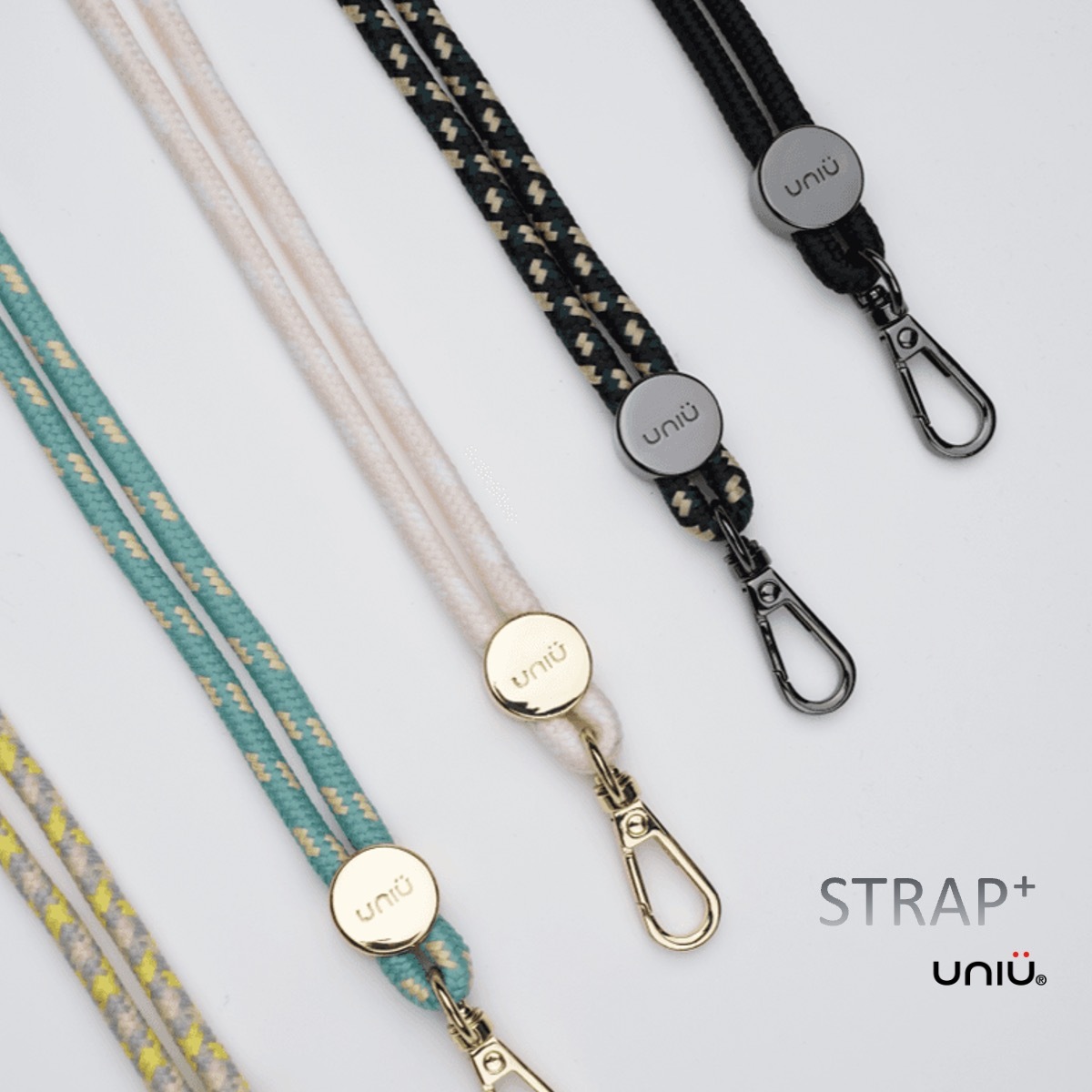 台灣UNIU | STRAP⁺ 保護殼背帶組