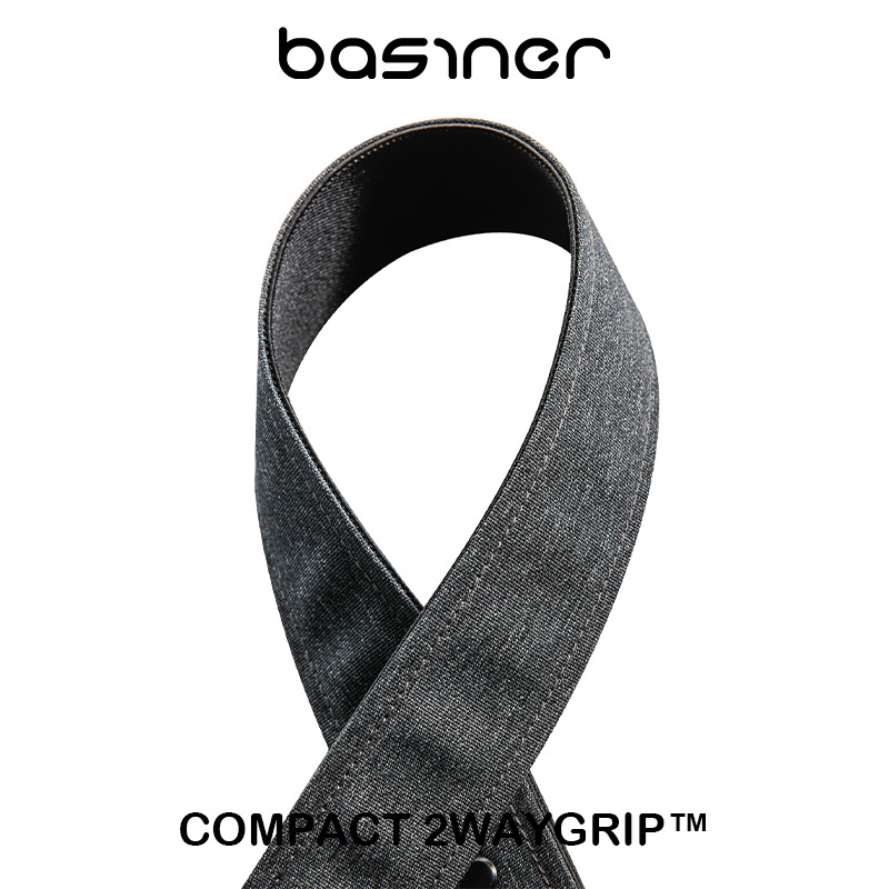 BASINER COMPACT 2WAYGRIP™ 背帶
