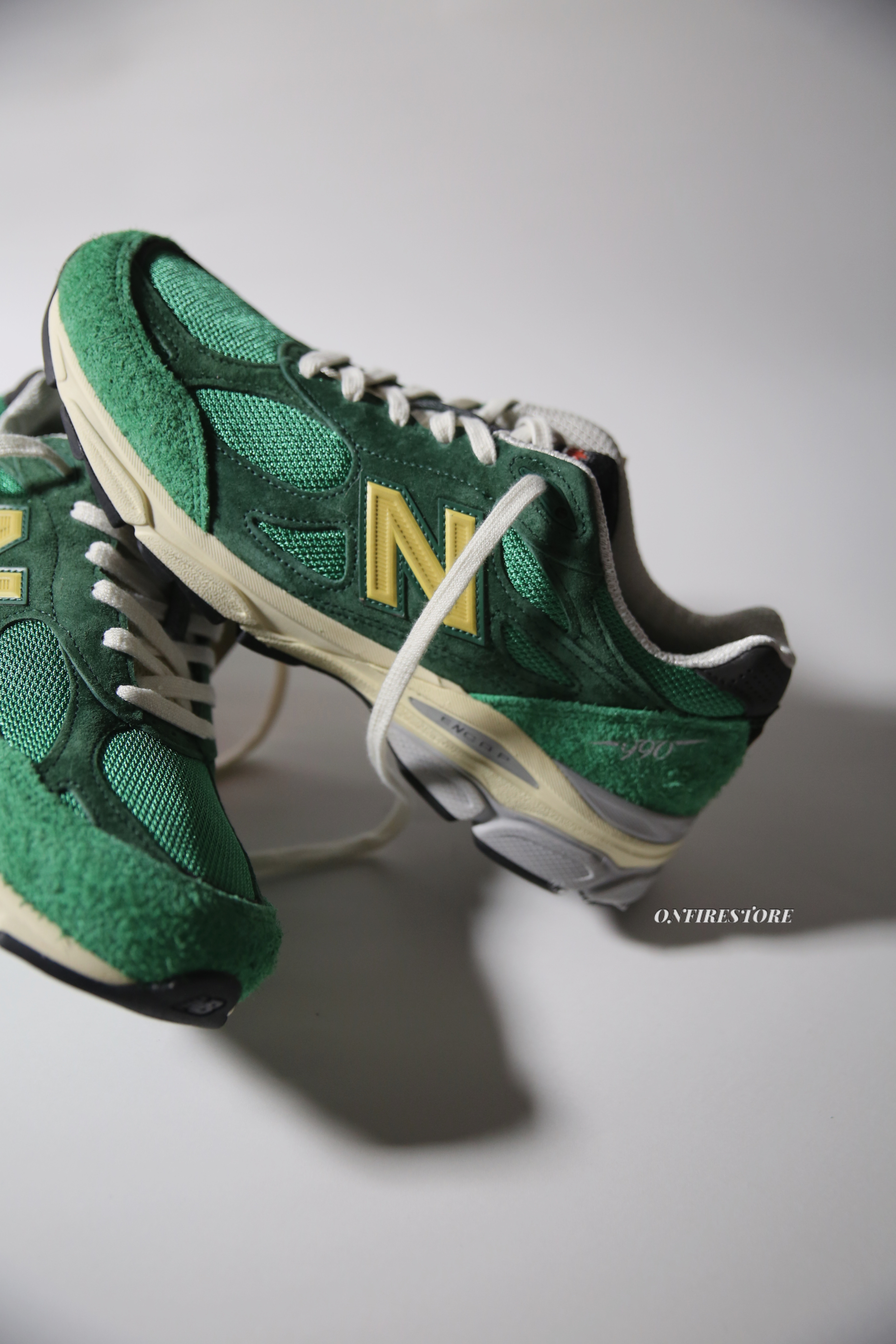 {現貨} Teddy Santis X New Balance M990GG3 - Made In USA