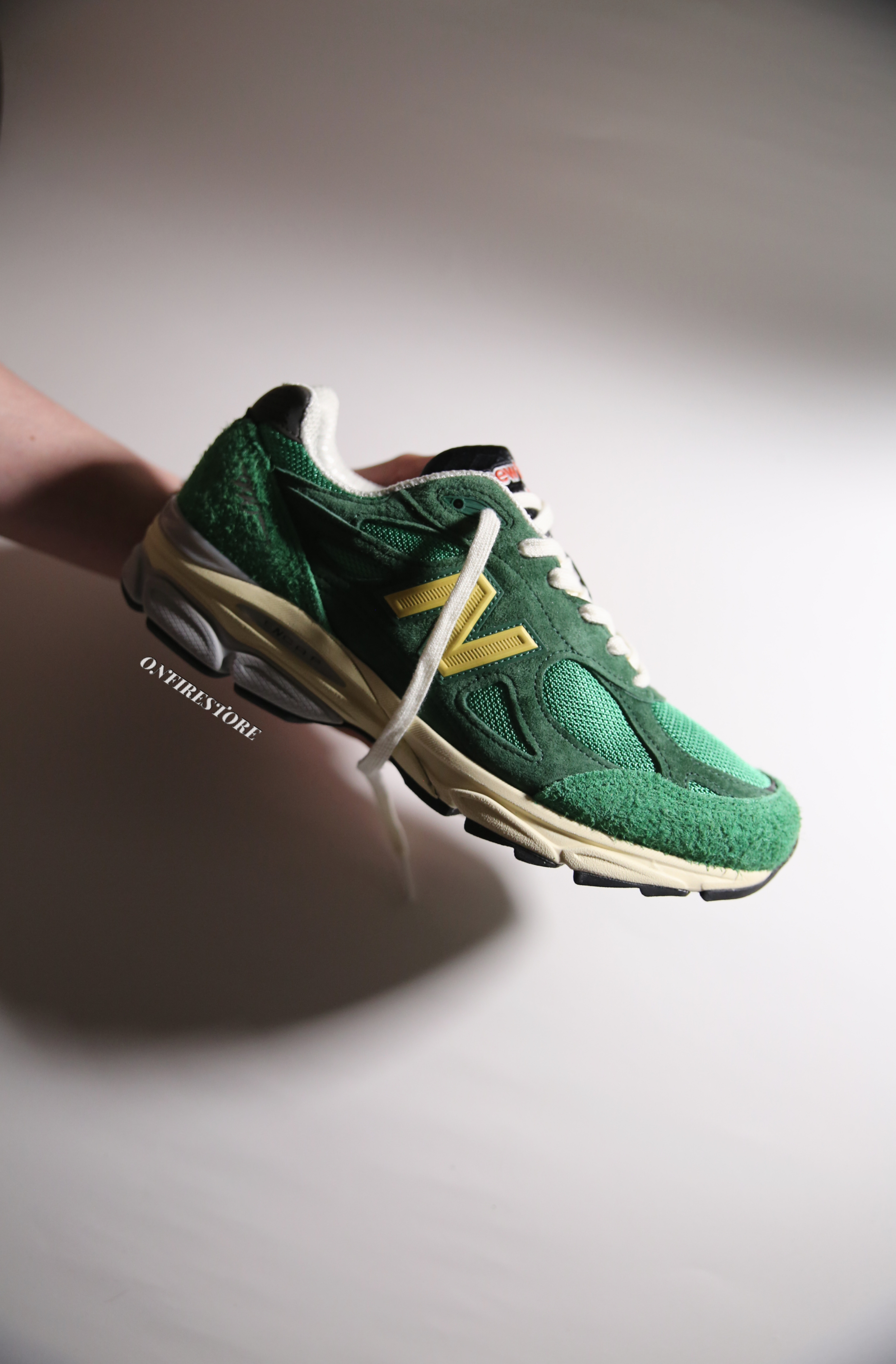 {現貨} Teddy Santis X New Balance M990GG3 - Made In USA