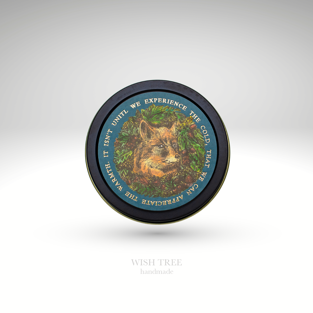 舞森微風 · 旅行香氛蠟燭